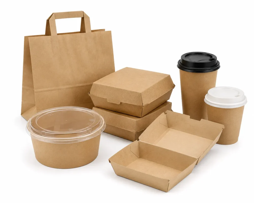 To-Go Verpackung