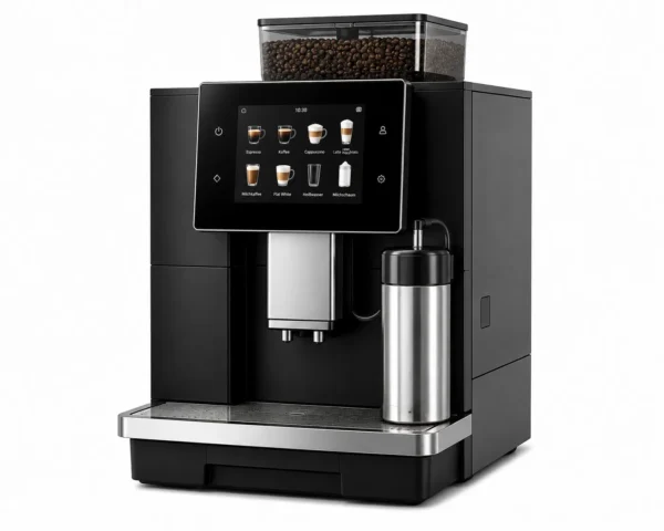 Volautomatischekaffemaschinen