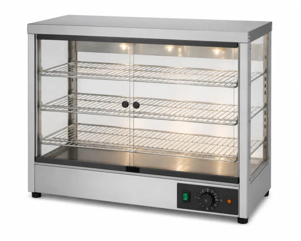 Warmvitrine
