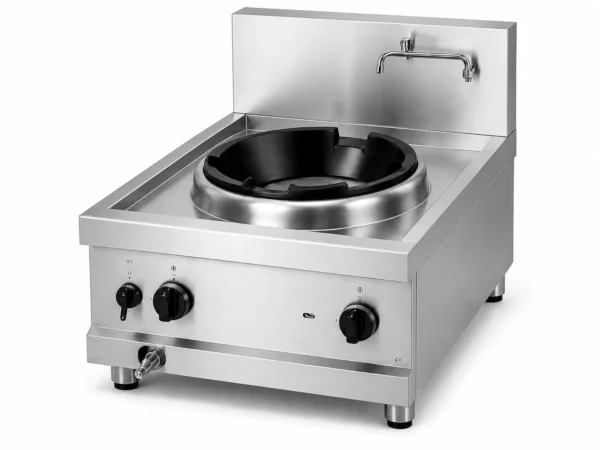 Wok-Herde
