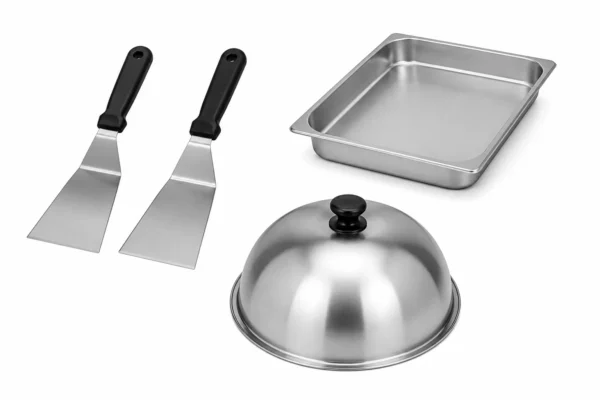 Zubehör Bratplatten