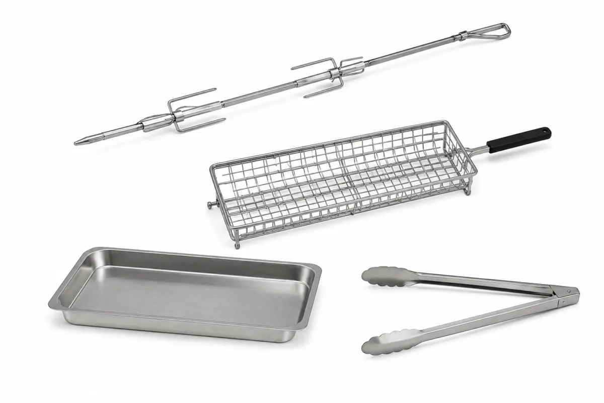 Zubehör Elektro Hähnchengrills