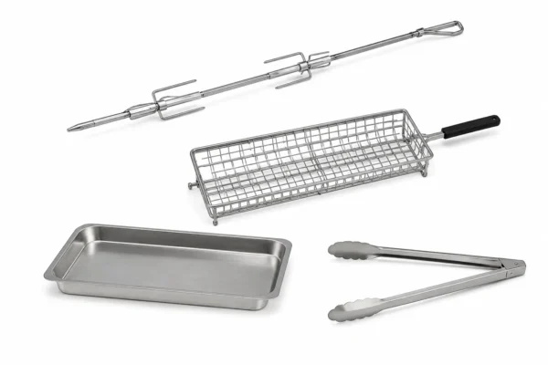 Zubehör Gas Hähnchengrills