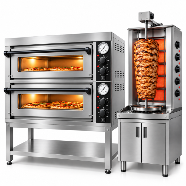 Pizza & Grill