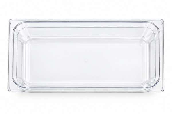 GN 1/1 Polycarbonat transparent