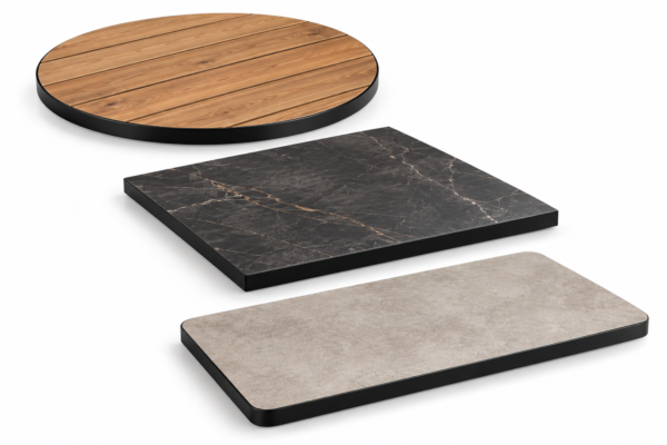 Terrassen Tischplatten