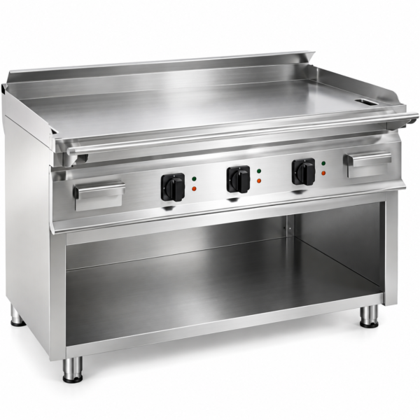 Elektro Teppanyaki Bratplatten