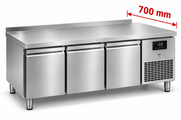 Kühltisch 700 Tief